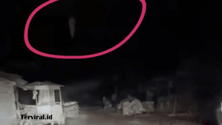Video Viral Objek Putih Melayang di Langit Aceh Tamiang Usai Banjir Bandang, Picu Spekulasi Warganet