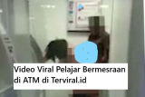 Video Viral Pelajar Bermesraan di ATM Bikin Heboh