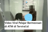 Video Viral Pelajar Bermesraan di ATM Bikin Heboh