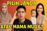 Video Viral “Pilih Janda atau Mama Muda?” Bikin Heboh Dunia Maya