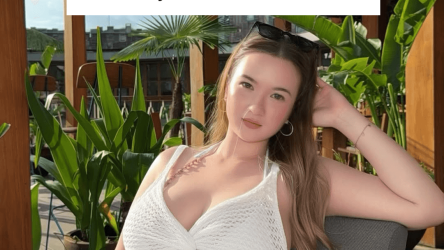 Video Viral dan Biodata Olivia Payten Seleb TikTok Juga Instagram