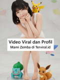 Video Viral dan Profil Mami Zemba