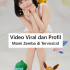 Video Viral dan Profil Amanda Manopo Seleb Paling Populer