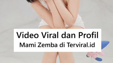 Video Viral dan Profil Mami Zemba