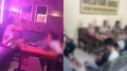 Viral: 2 Video Joget Erotis hingga Adegan Mesum 58 Detik di Sofa Karaoke