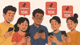 Viral: 9 Cara Jitu Tambah Follower TikTok Tanpa Keluar Duit