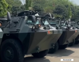 Viral Alutsista Berjejer di Monas Dikaitkan Demo Besar, Mabes TNI Beri Penjelasan