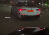 Viral BMW Putih Pakai Pelat Dinas Kemhan Palsu, Kemhan Tegaskan Tidak Sah dan Akan Ditindak