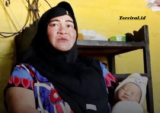 Viral Bayi Bernama Muhammad MBG Subianto, Sang Ibu Ungkap Alasan Haru di Balik Nama Unik Putranya