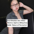 Biodata dan Video Viral Amelia Huae (amhwe_) Terviral di TikTok