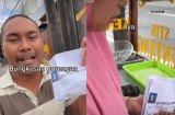 Viral CV Pencari Kerja Jadi Bungkus Cimol, Curhat Pilu Sulitnya Cari Kerja Bikin Netizen Terenyuh