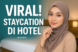 Viral! Cewek Cantik Berjilbab “Piercedley” Jadi Sorotan Usai Staycation di Hotel Oyo