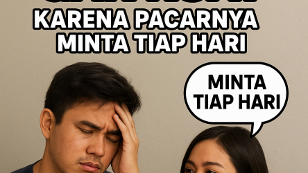 Viral! Cowoknya Gak Kuat Karena Pacarnya Minta Tiap Hari