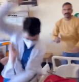 Viral Dokter Pukul Pasien di India, Dipicu Permintaan Perlakuan Hormat