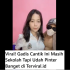 Si Cantik Gabriella Ekaputri: Perjalanan Karier Multitalenta dari Model hingga Bintang Laga & Musik