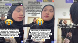 Viral: Influencer TikToker Ditalak Suami Saat Live, Dilihat 24 Ribu Penonton