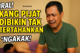 Viral! Kang Pijat Dibikin Tak Tertahankan, Warganet Ngakak Lihat Aksinya