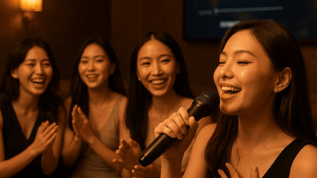 Viral Karaoke Bergilir Bersama Teman Cewek VIP, Dunia Malam Penuh Kejutan Tak Terlupakan