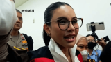 Viral Nikita Mirzani Teriak Gak Bakal Kabur Kok, Koruptor Saja Enggak Diginiin!