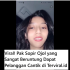 Viral! Gadis Indomart Minta “Setengah Aja Dulu”, Netizen Heboh dan Banjiri Kolom Komentar