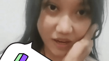 Viral! Rissamishu Jadi Badut Sering Dinakalin Pacarnya