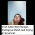 Viral! Masuk Dikit Eh Langsung Nembak, Ceweknya Heboh dan Penasaran