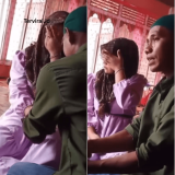 Viral Seorang Istri Ketahuan Selingkuh, dan Suami Menyerahkan ke selingkuhannya Dengan Sabar