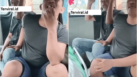 Viral! Sopir Ambulans Bingun Saat Mau Antar Jenazah Pasien RSJ kemana, Ternyata Pendambing Juga ODGJ