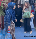Viral! Suvenir Hajatan Berupa Air Mineral Galon Bikin Heboh, Tamu Pulang Sambil Angkat Beban