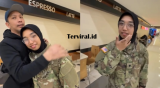 Viral Syifa, WNI Berhijab di US Army National Guard