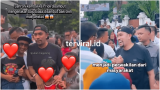 Viral Video Ahmad Sahroni Dikabarkan Sudah Pulang ke Rumah, Faktanya Mengejutkan!