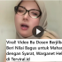 Viral! Video Pegawai Bank Berjilbab dengan Temannya