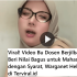 Viral Video Daisybae Tampil Anggun dengan Jilbab dan Kebaya Hitam Merasa Nikmat