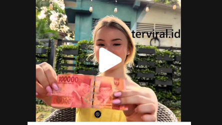 Viral Video Bule Barbie: Gak Ada yang Tersenyum Kecuali?