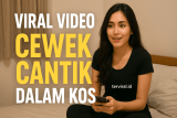 Viral Video Cewek Cantik Main Dalam Kos: Fakta di Balik Kehebohan Dunia Maya