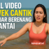 Viral Video Wanita Cantik Belajar Berenang, Bikin Netizen Heboh!