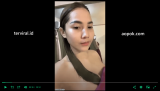Viral! Video Cibel Live Private Ajak Pascol Nonton Bareng 29 Menit Heboh di Media Sosial