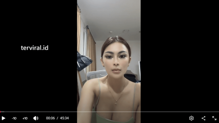 Viral! Video Echa Frauen Real Bikin Heboh, Pesona Cantik dan Gaya Live Seru Jadi Sorotan Netizen