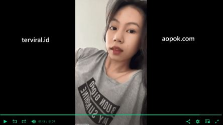 Viral! Video Kimora Aleta “Kirim Pap Dulu Biar Enjoy”