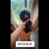 Viral! Live Streaming Anastasya Khosasih Pamer Susu Jumbo di Pinggir Pantai