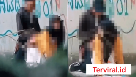 Viral Video Mesum Pelajar di Tempat Umum