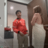 Gila! Keyshit Bikin Video Gigit Dua Jari Pakai Baju Basah, Diburu Netizen