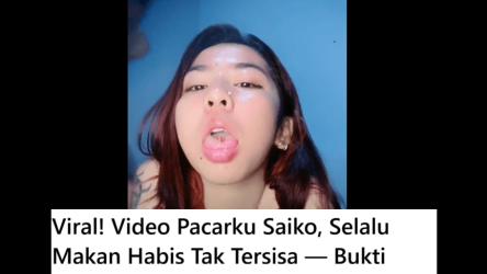 Viral! Video Pacarku Saiko, Selalu Makan Habis Tak Tersisa — Bukti Cinta atau Tanda Brutal?