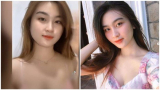 Viral: Video Pegawai Bank Cantik Goyang Indah Cuma Pakai Bra Pink