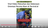 Viral Video Pelecehan dan Kekerasan Orientasi Pecinta Alam di Bitung