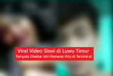 Viral Video Siswi di Luwu Timur Ternyata Disebar Istri Pemeran Pria