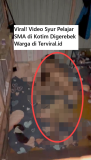 Viral! Video Syur Pelajar SMA di Kotim Digerebek Warga