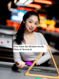 Viral Video dan Biodata Ancilla Olivia