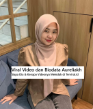 Viral Video dan Biodata Aureliakh: Siapa Dia & Kenapa Videonya Meledak