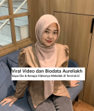 Viral Video dan Biodata Aureliakh: Siapa Dia & Kenapa Videonya Meledak